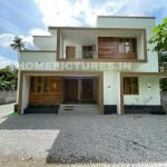 1845 Sq Ft 3 BHK Home at 11 Cent Plot, Free Plan, 38 Lacks