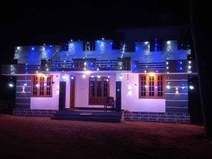 1176 Sq Ft 2BHK Home at 18 Cent Plot, Free Plan, 18 Lacks