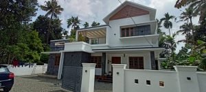 2460 Sq Ft 4BHK Renovation Home at 16 Cent Plot, Free Plan, 34 Lacks