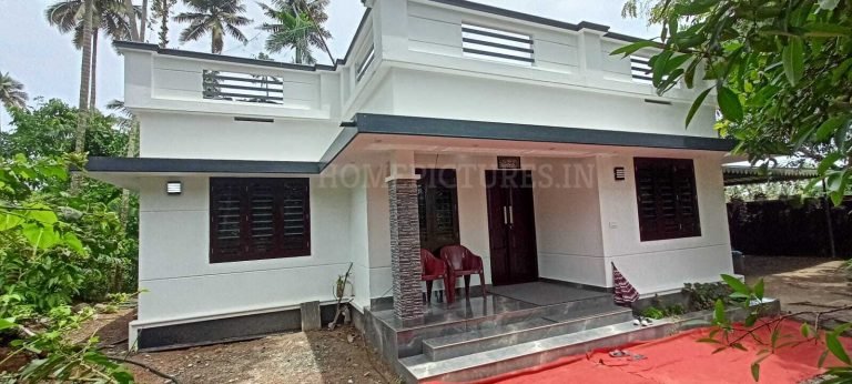 965 Sq Ft 3BHK Home at 7 Cent Plot, Free Plan, 16 Lacks