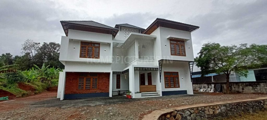2659 Sq Ft 4 BHK Home at 163 Cent, Free Plan, 73 Lacks