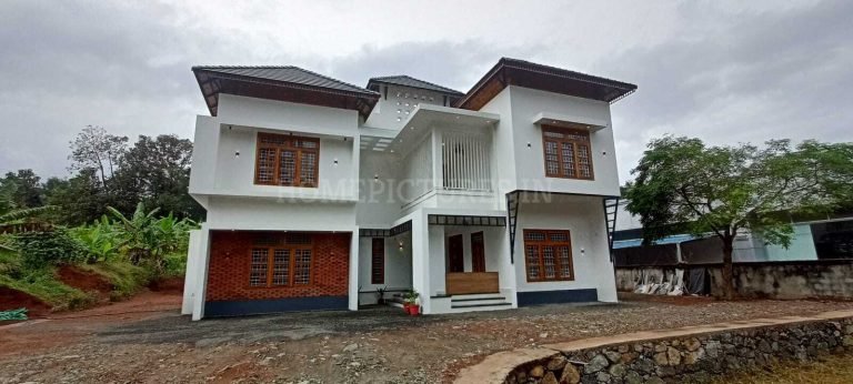 2659 Sq Ft 4 BHK Home at 163 Cent, Free Plan, 73 Lacks
