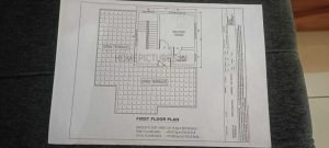 1235 Sq Ft 3 BHK Home at 6 Cent Plot, Free Plan, 18 Lacks