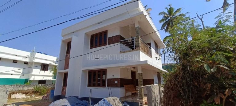 1750 Sq Ft 4 B H K contemporary Home at 4 Cent Plot, Free Plan, 25 Lacks