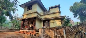 Before renovation 1500 sqft house
