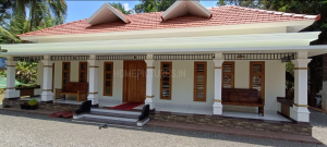 1850 Square Feet 4 Bedroom Traditional House