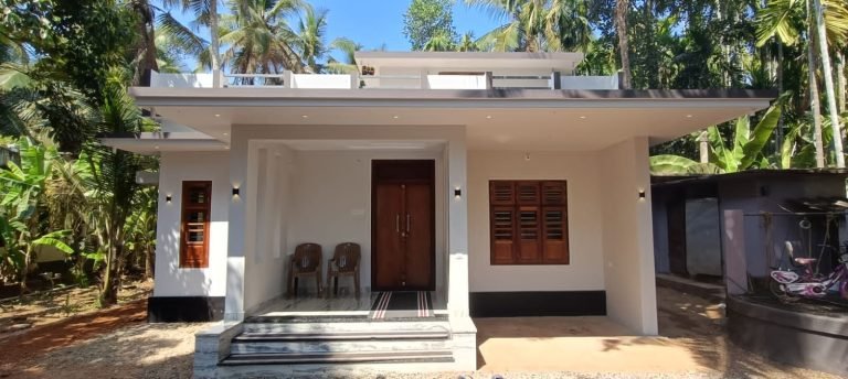 1450 sqft home