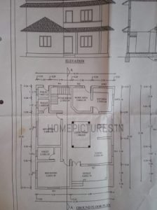 free plan ground floor
