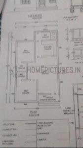 760 Square Feet 2 Bedroom Low Budget House For 11.40 Lacks