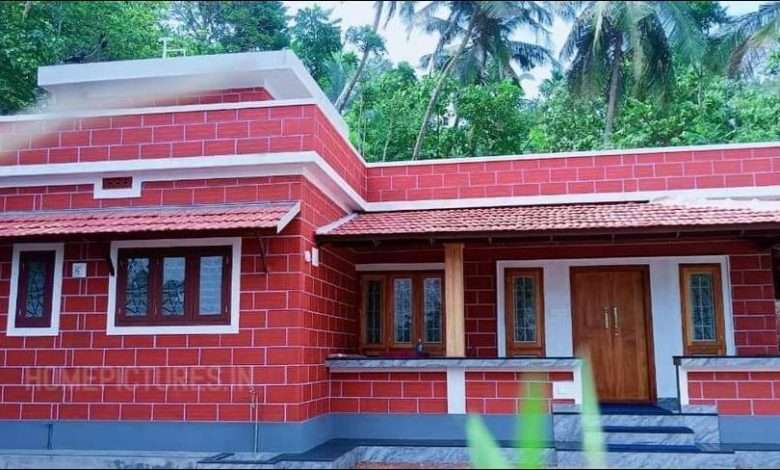 1200 Square Feet 2 Bedroom Low Budget House For 20 Lacks