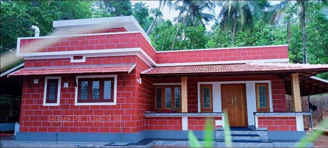 1200 Square Feet 2 Bedroom Low Budget House For 20 Lacks