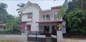 1856 Square Feet 3 Bedroom Contemporary Style House