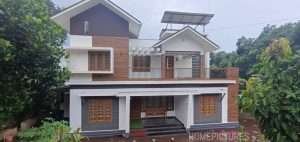 2248 Square Feet 4 Bedroom Renovation House