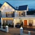 2383 Sq Ft 4 Bedroom Contemporary Style Home