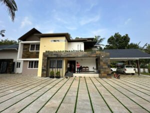 Tropical design house