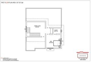 FIRST FLOOR PLAN