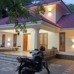 1950 Square Feet 4 Bedroom Traditional Style House