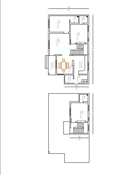 1390 sq ft budget friendly home plan