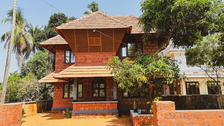 Jose and Glomy’s Nature-Friendly Dream Home
