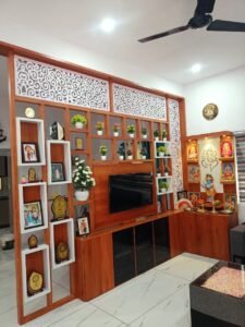 TV Wall unit