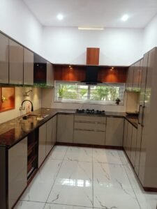modular kitchen