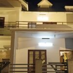 contemporary 4 bedroom home elevation