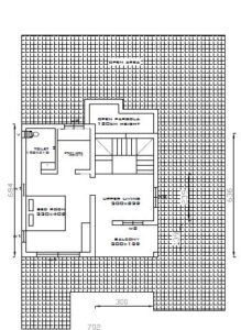 UPPER FLOOR PLAN