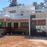 2 floor home at Thrissur