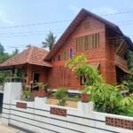 Eco friendly house at Thrissur
