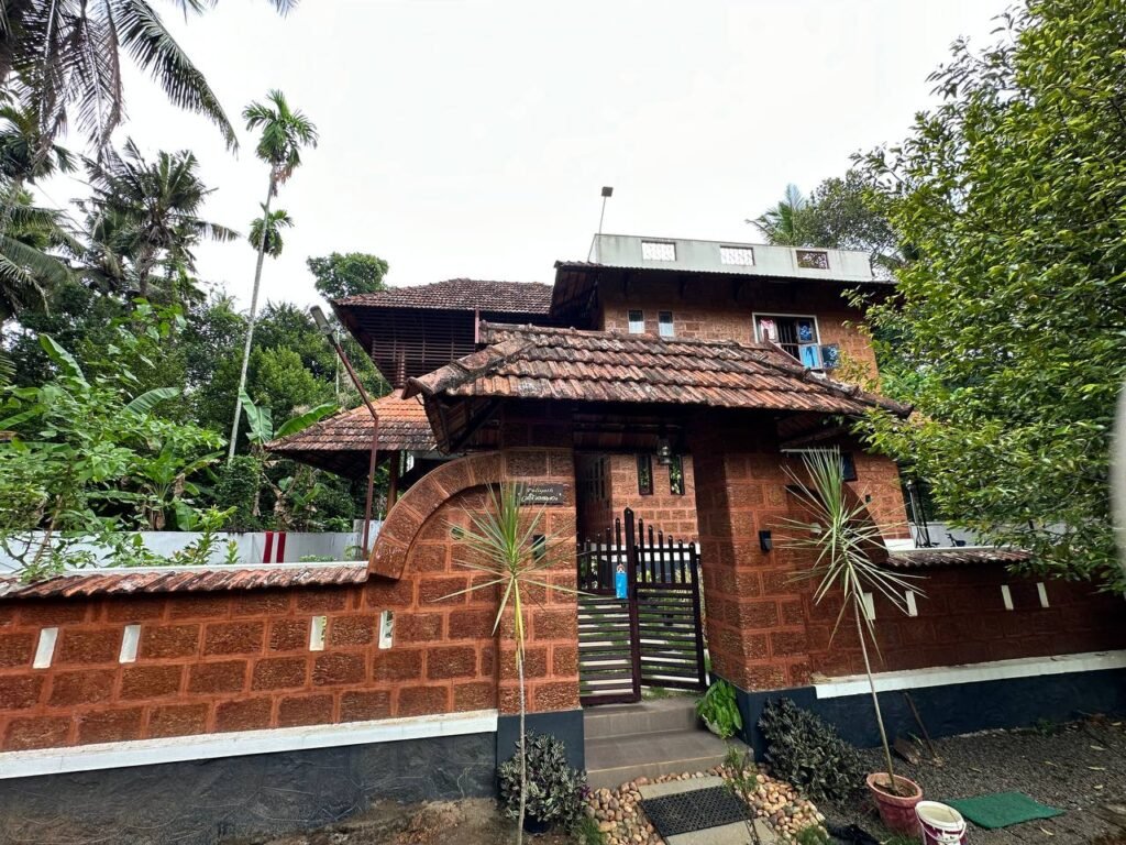 4 bedroom house at Kerala