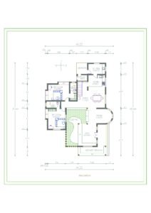 ground floor plan