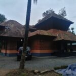 cost effective eco friendly house at Wayanad