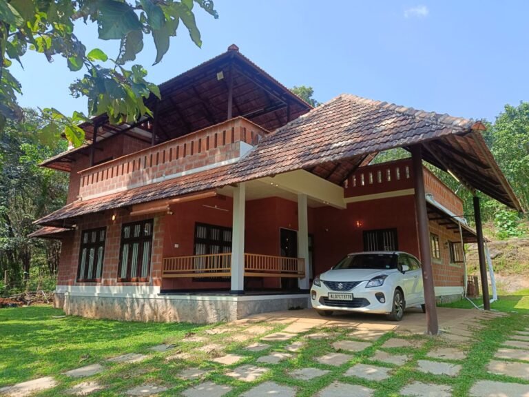 Kerala traditional house
