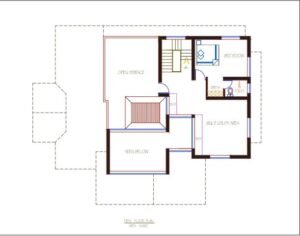 first floor plan