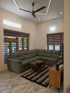contemporary house interior