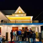1500 sqft house