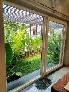 courtyard