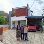 Kerala contemporary house elevation