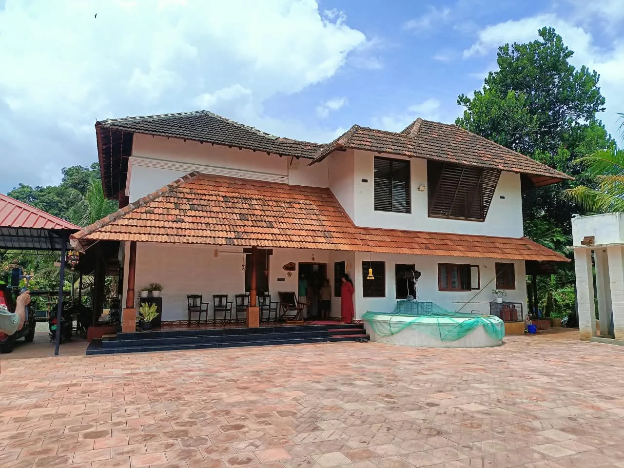 Breathing New Life into a Century: The Resurrection of a Pambadi Tharavadu